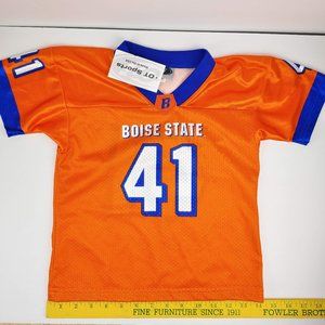 NEW Boise State Broncos NCAA BSU Broncos Toddler